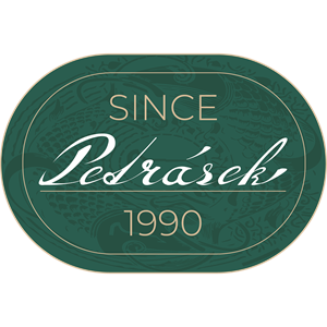 Logo - Petrásek s ornamentem 300